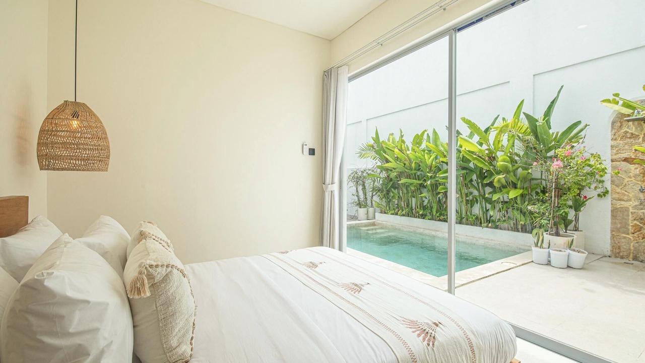Photo of Bedroom in Uluwatu