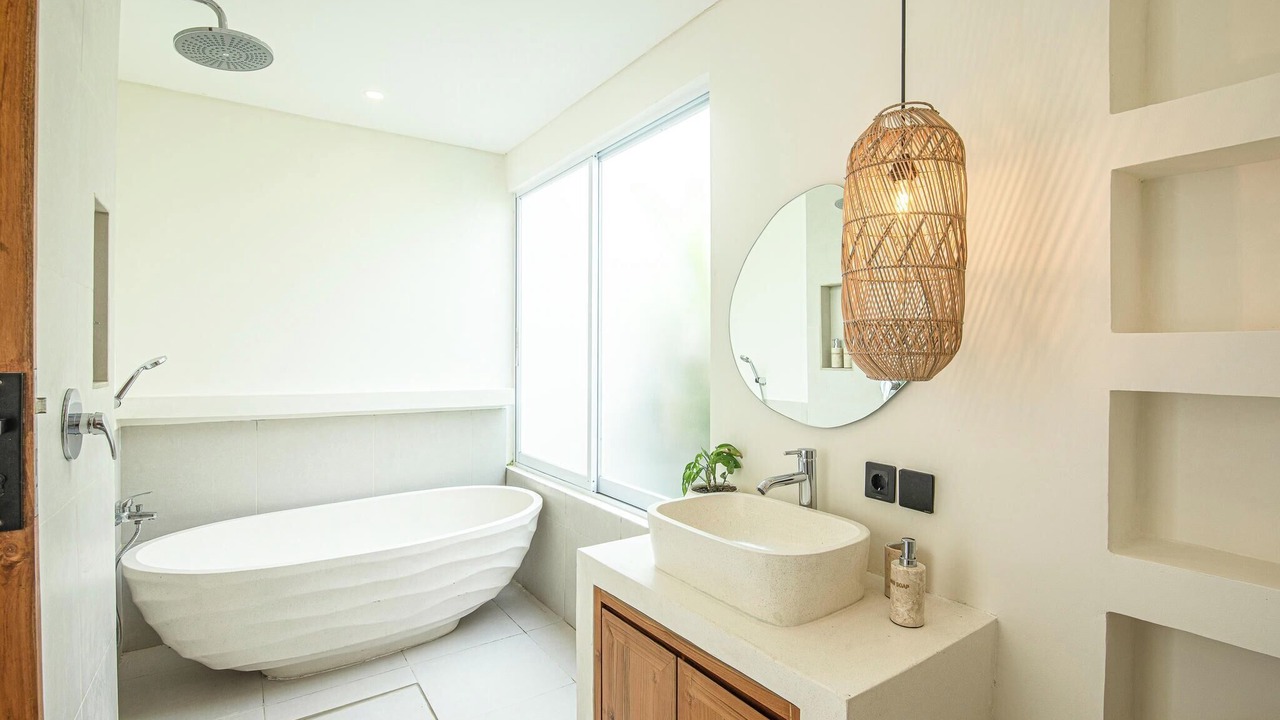 Photo of Bathroom in Uluwatu