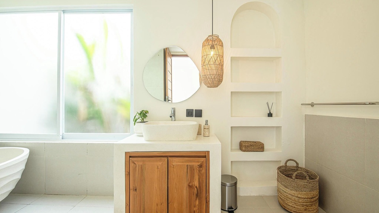 Photo of Bathroom in Uluwatu
