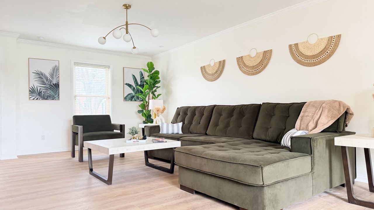 Photo of Livingroom in Evansville