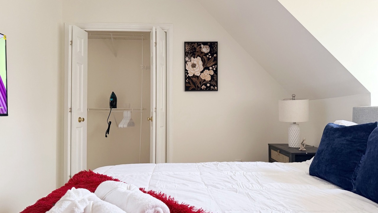 Photo of Bedroom in Evansville