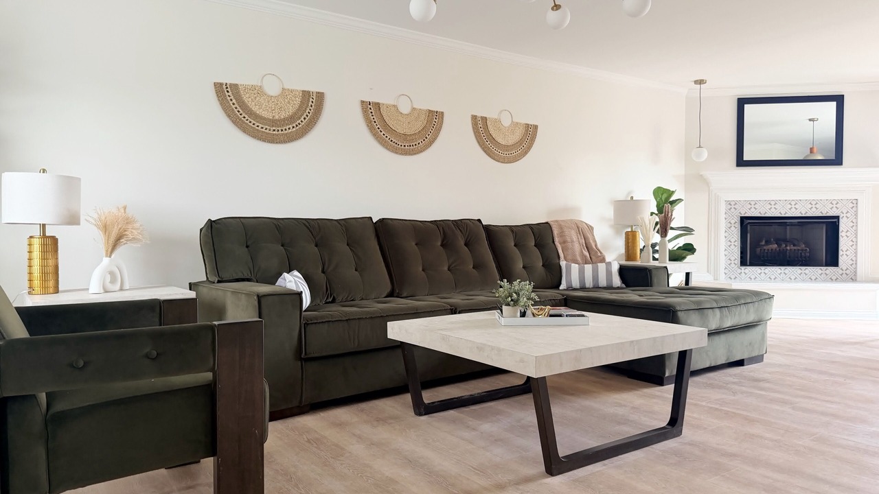 Photo of Livingroom in Evansville