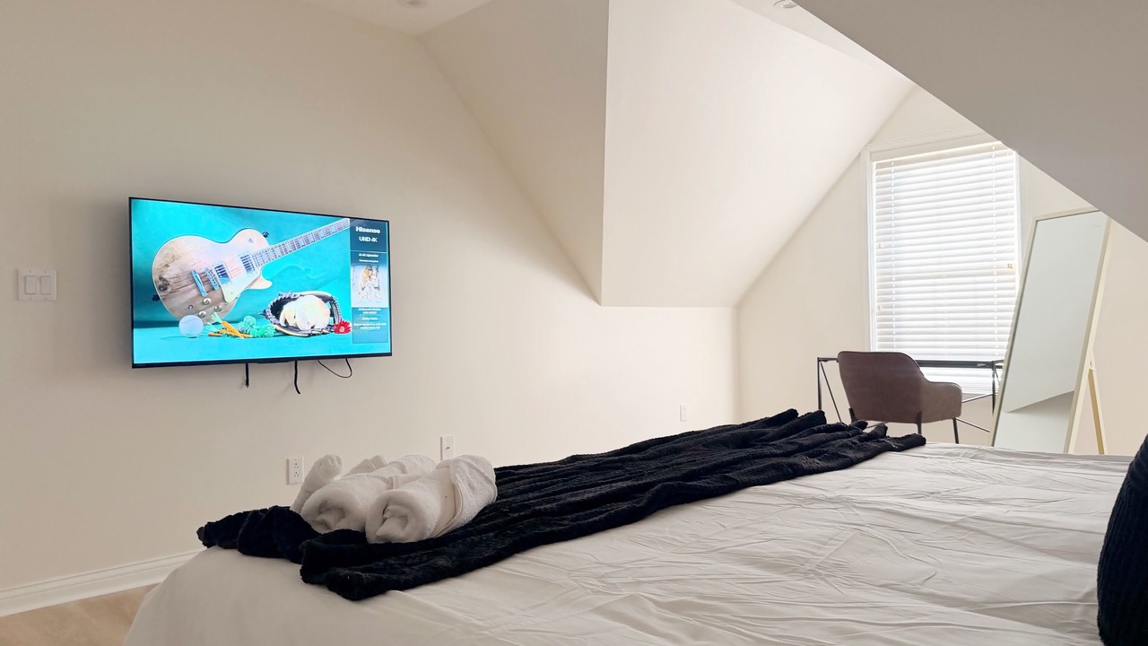 Photo of Bedroom in Evansville