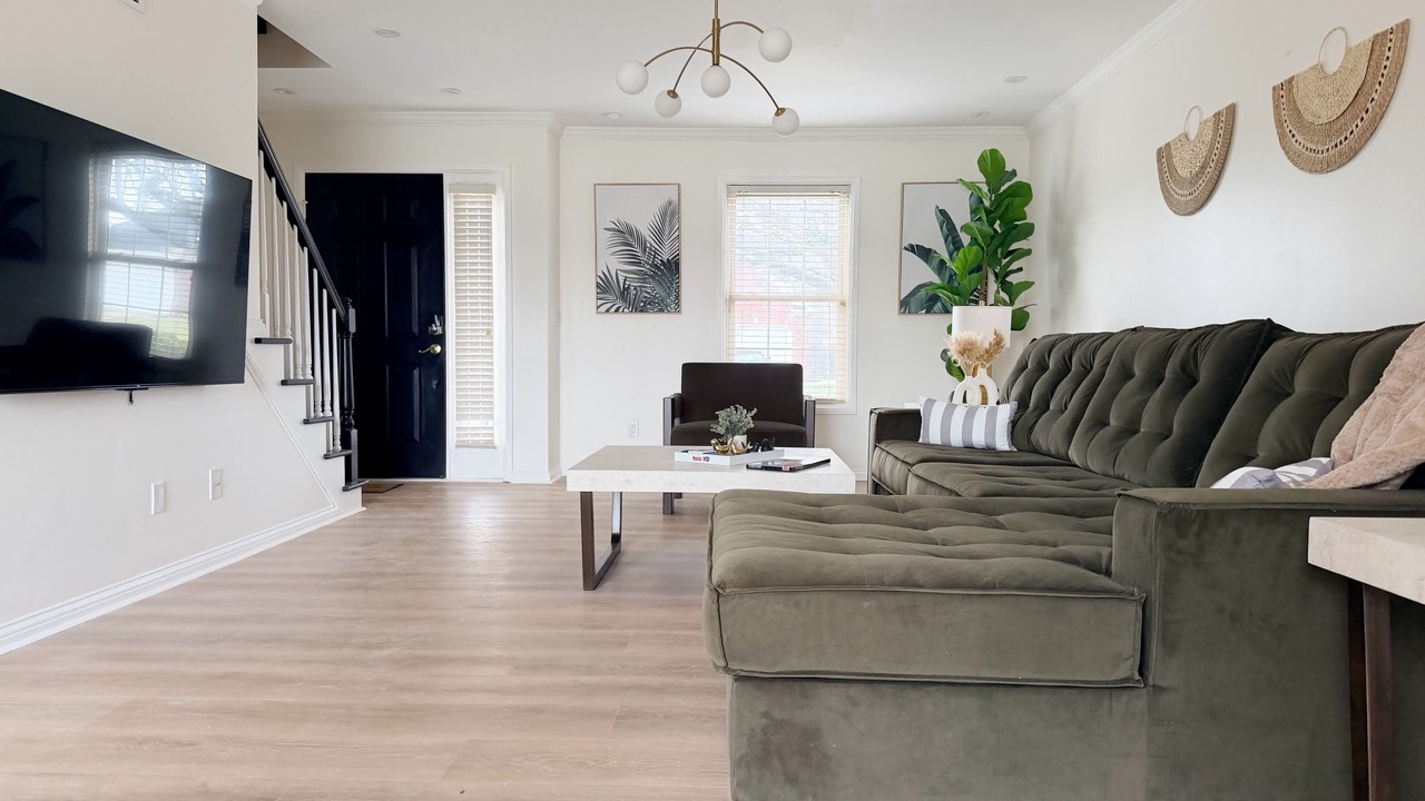 Photo of Livingroom in Evansville