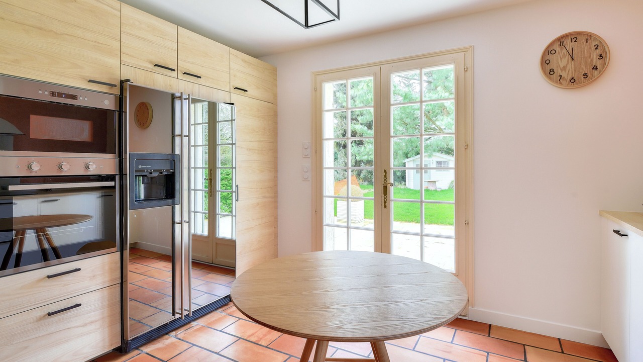 Photo of Kitchen in Le Thuit-de-l'Oison