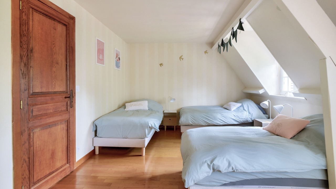 Photo of Bedroom in Le Thuit-de-l'Oison