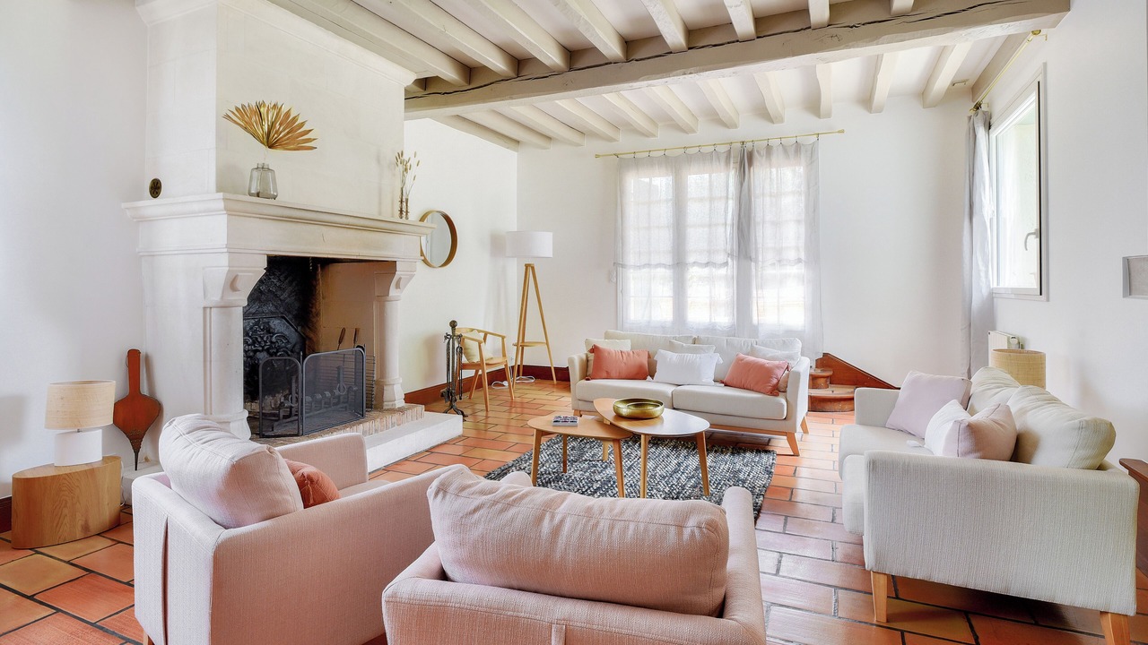 Photo of Livingroom in Le Thuit-de-l'Oison