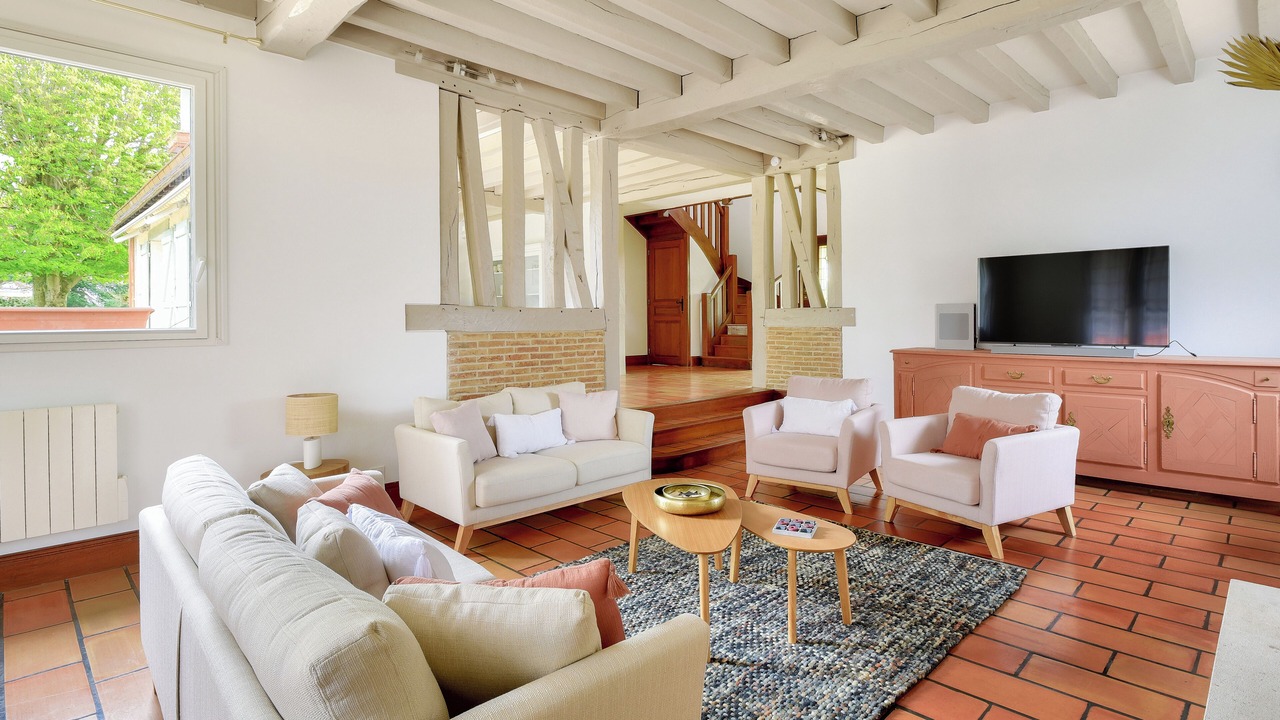 Photo of Livingroom in Le Thuit-de-l'Oison