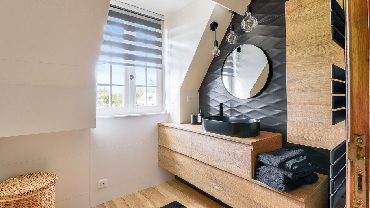Photo of Bathroom in Le Thuit-de-l'Oison