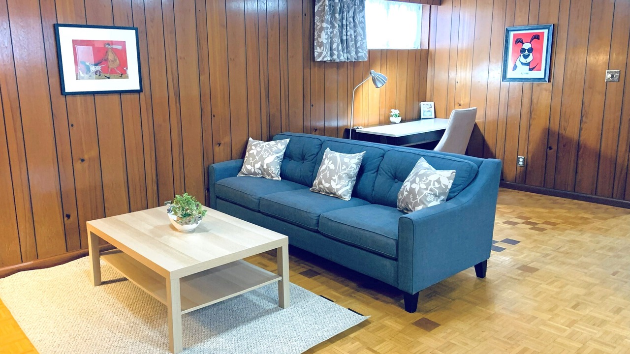 Photo of Livingroom in Newtonbrook