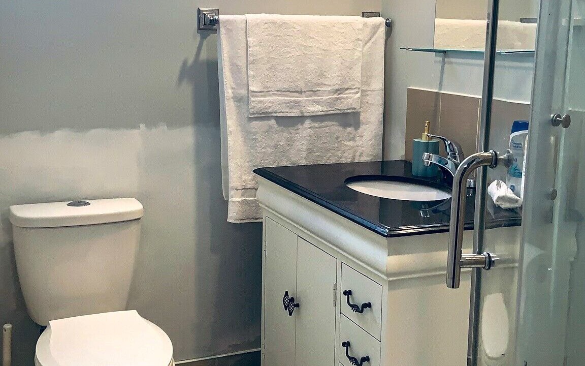 Photo of Bathroom in Newtonbrook