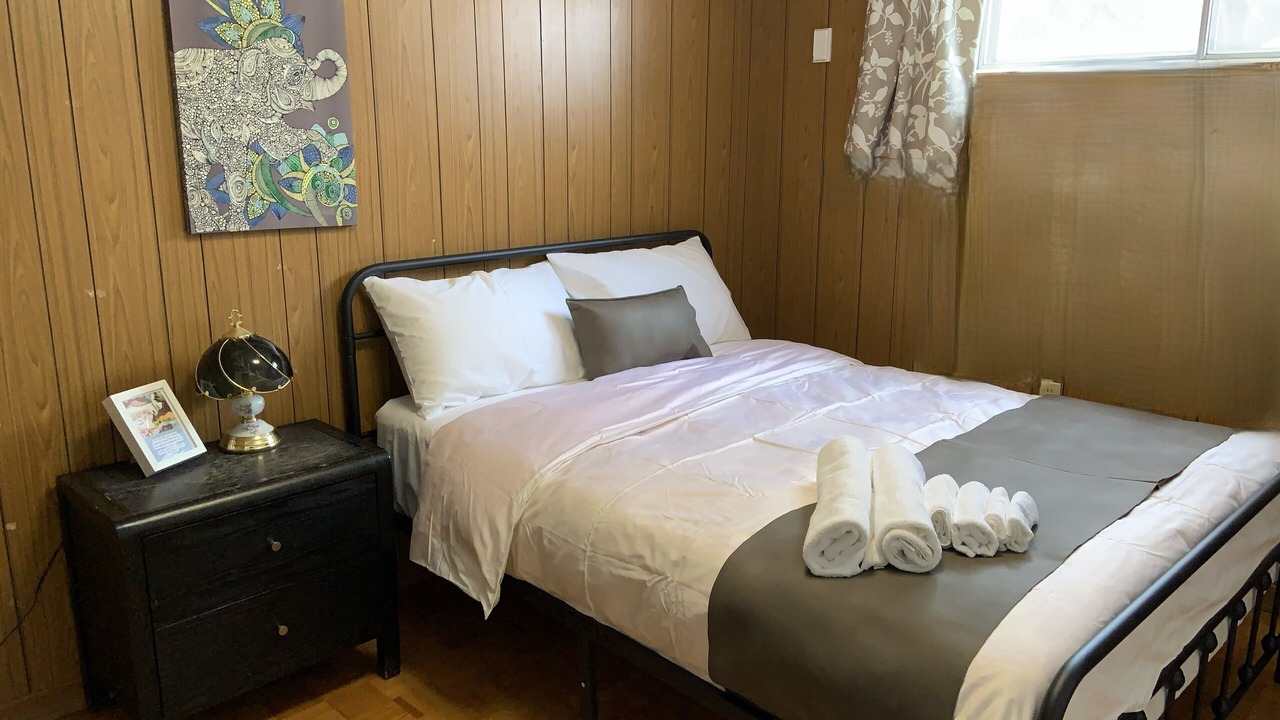 Photo of Bedroom in Newtonbrook