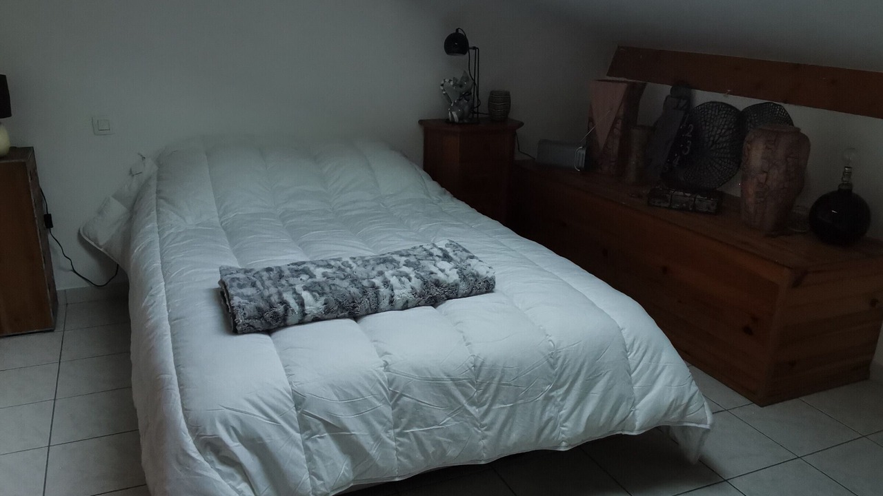 Photo of Bedroom in La Tranche-sur-Mer