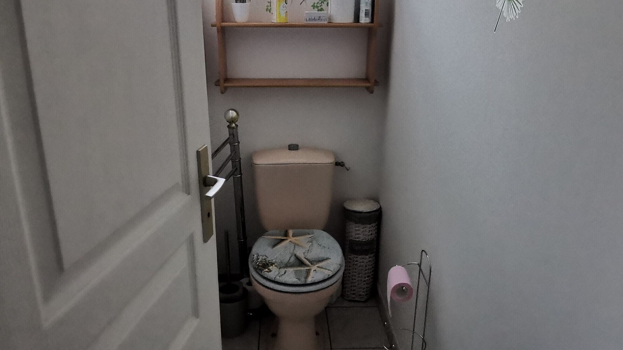 Photo of Bathroom in La Tranche-sur-Mer