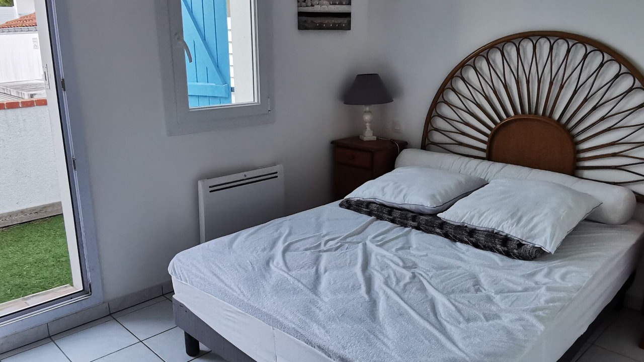 Photo of Bedroom in La Tranche-sur-Mer