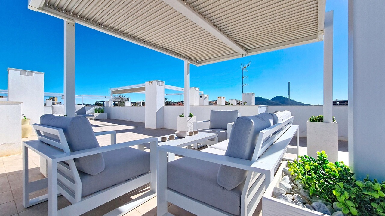Photo of Patio Balcony in Mar de Cristal