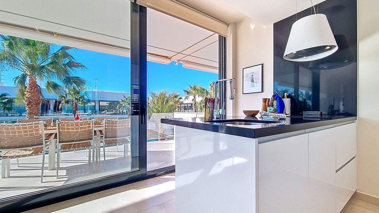 Photo of Kitchen in Mar de Cristal