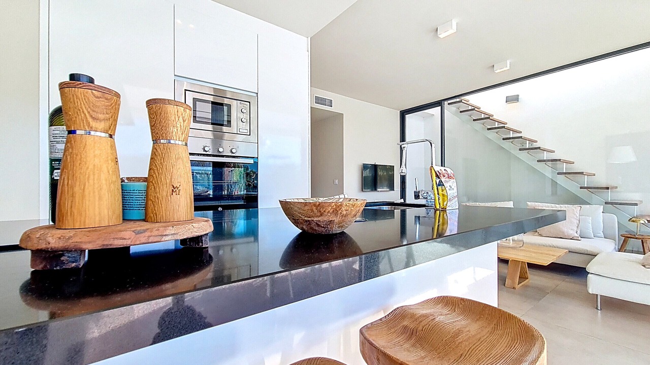 Photo of Kitchen in Mar de Cristal