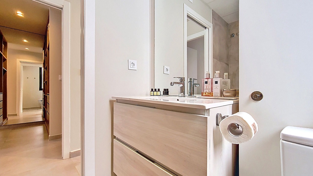 Photo of Bathroom in Mar de Cristal
