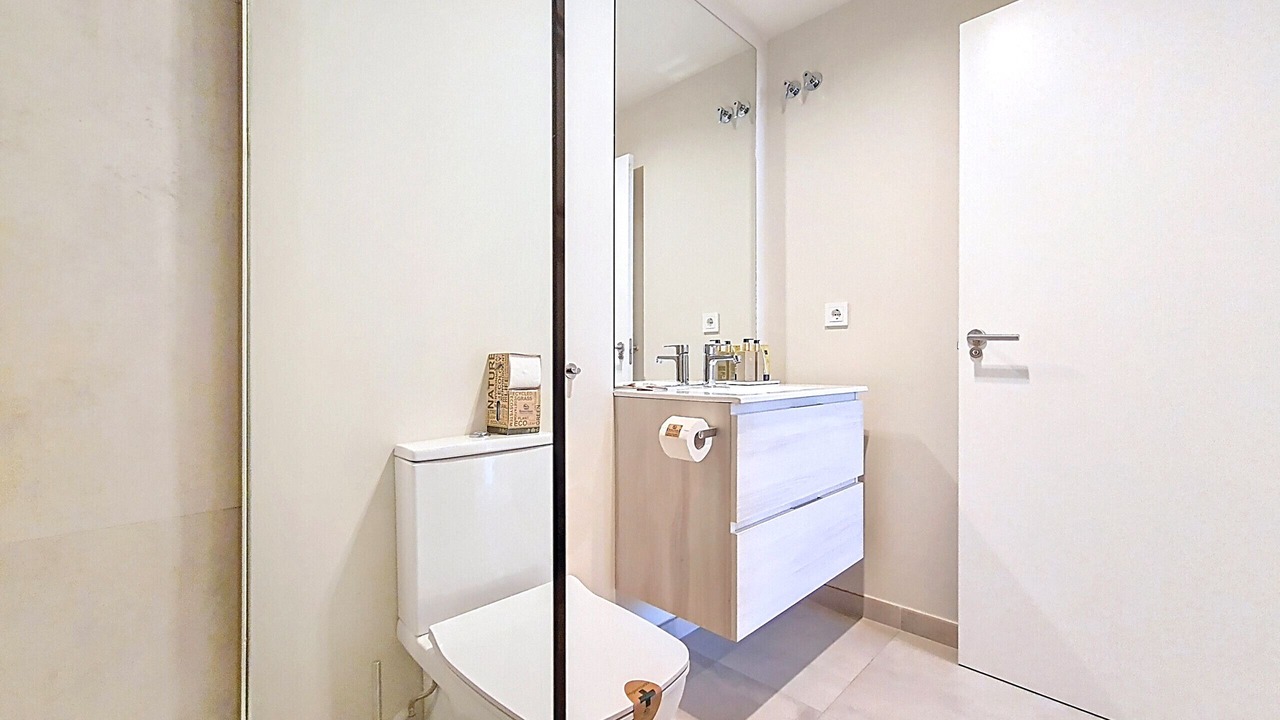 Photo of Bathroom in Mar de Cristal
