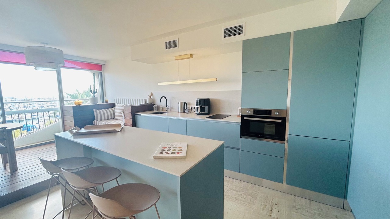 Photo of Kitchen in La Petite Motte