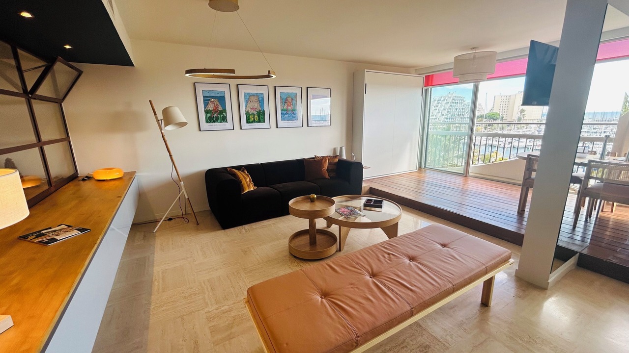 Photo of Livingroom in La Petite Motte