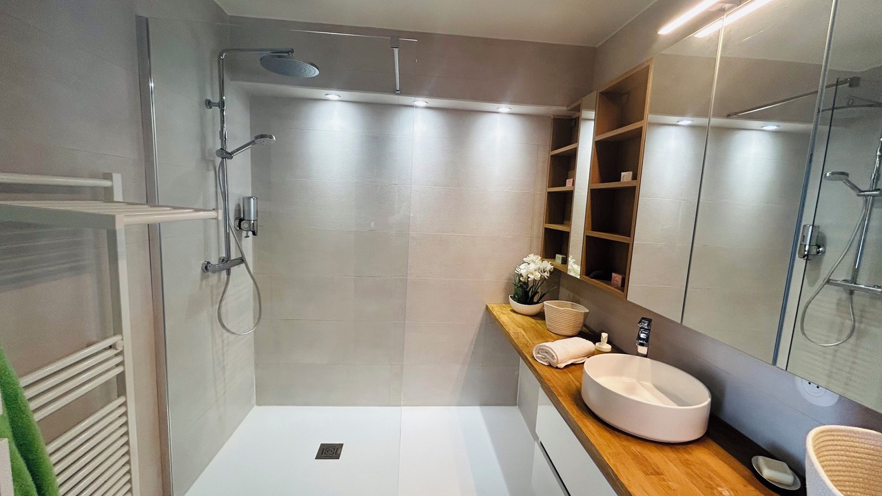 Photo of Bathroom in La Petite Motte
