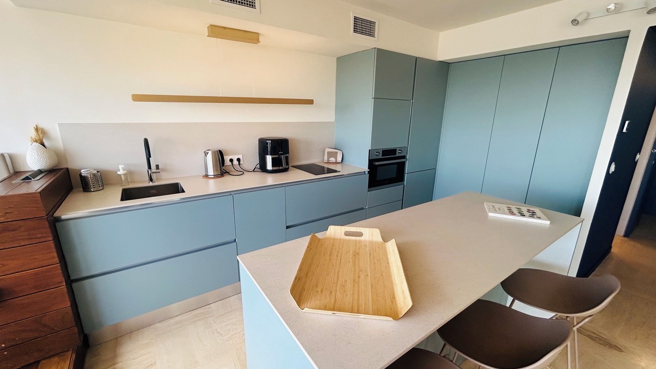 Photo of Kitchen in La Petite Motte
