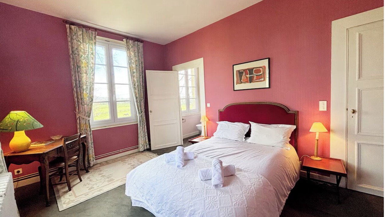 Photo of Bedroom in Chambois