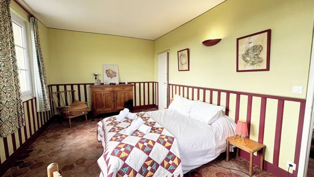 Photo of Bedroom in Chambois