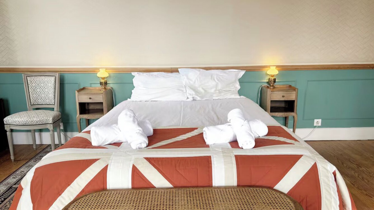Photo of Bedroom in Chambois