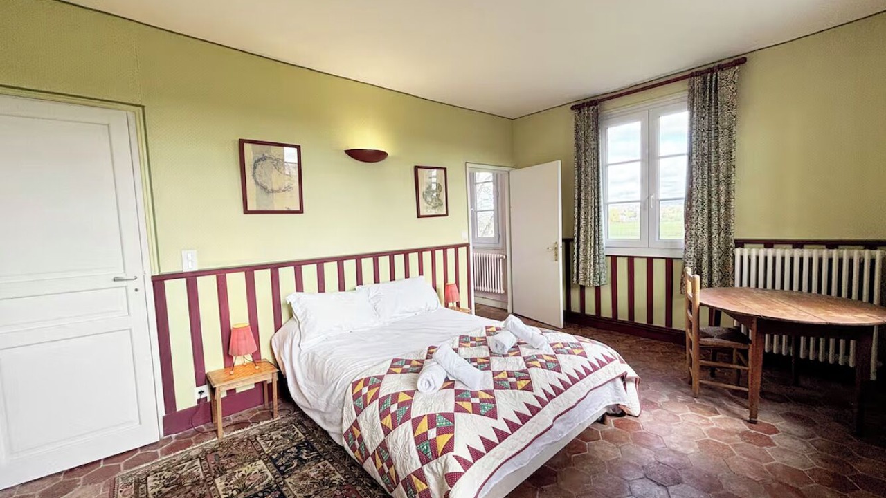 Photo of Bedroom in Chambois