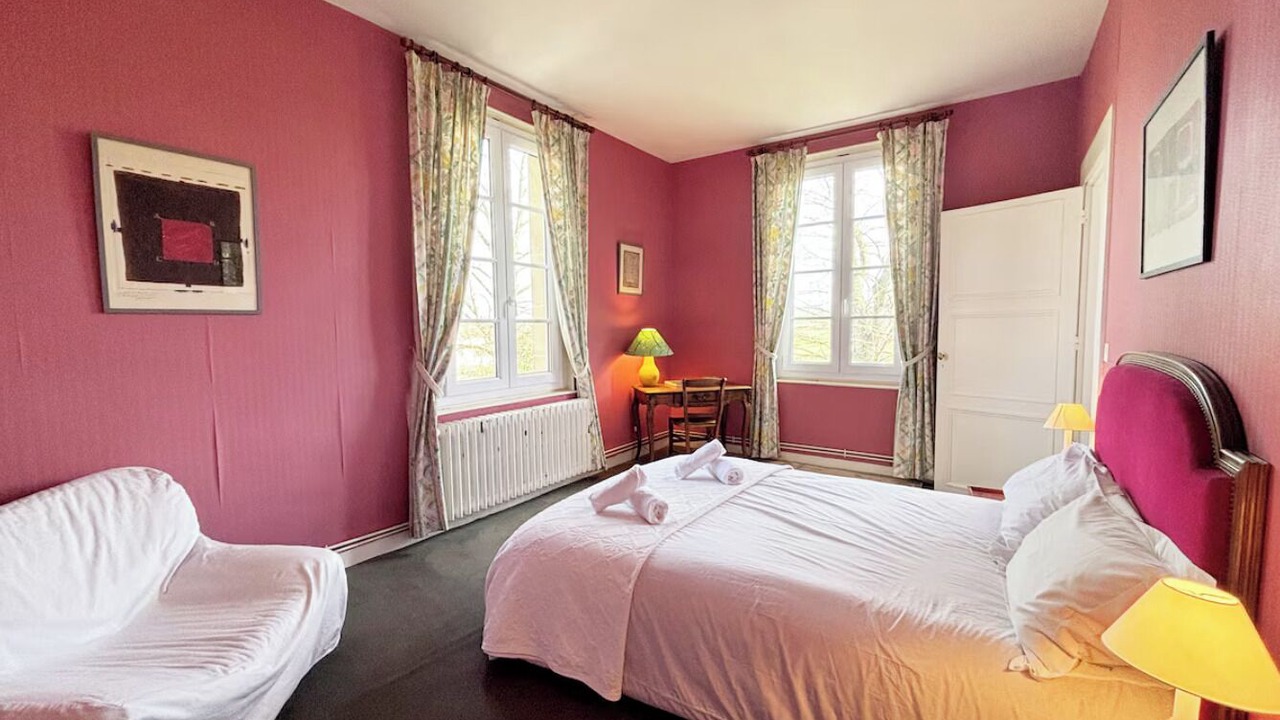 Photo of Bedroom in Chambois