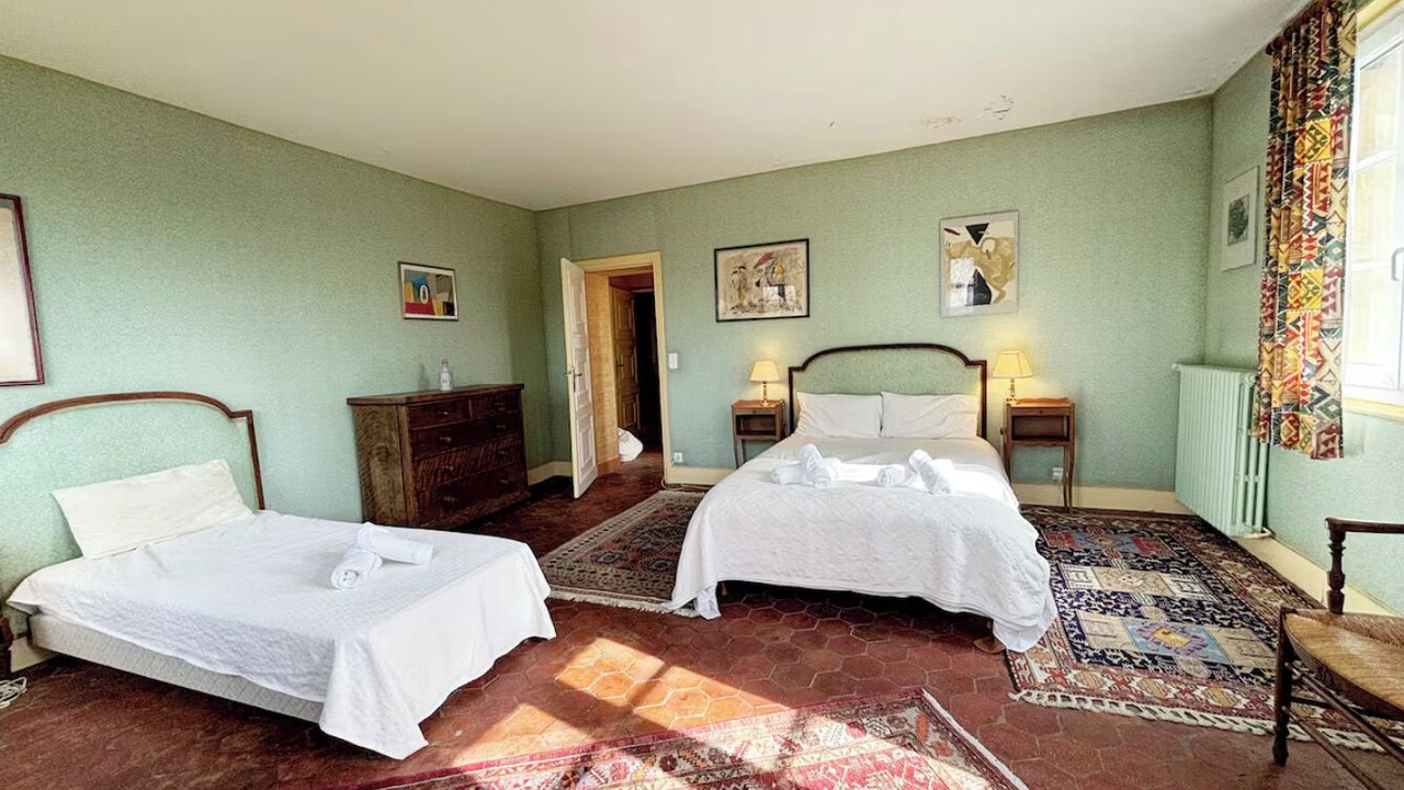 Photo of Bedroom in Chambois