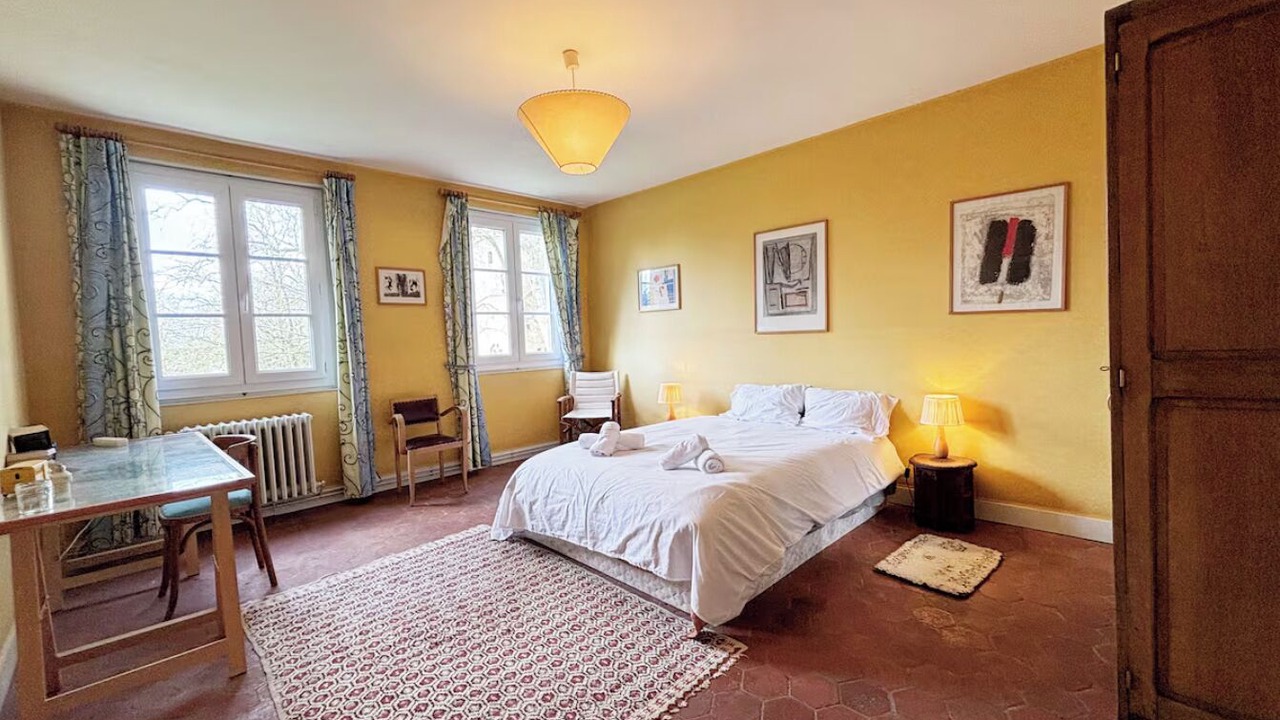 Photo of Bedroom in Chambois