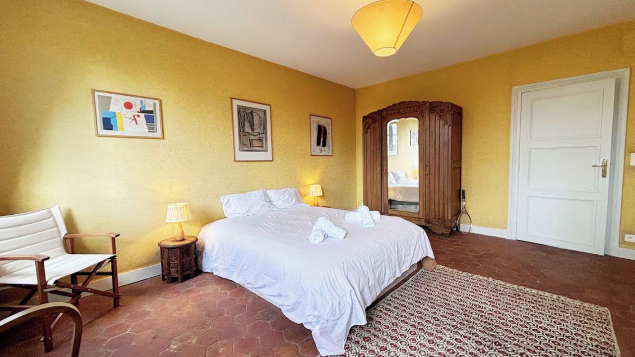 Photo of Bedroom in Chambois