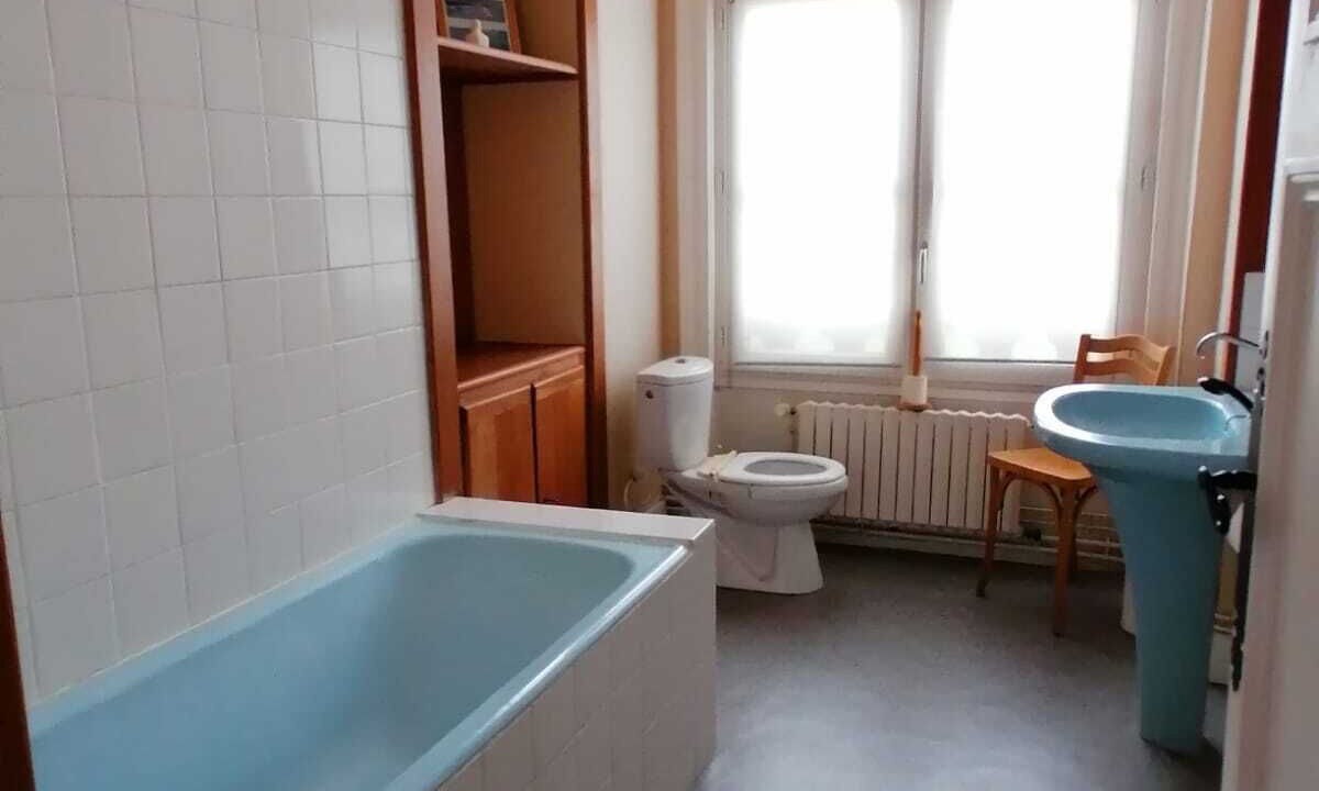 Photo of Bathroom in Chambois