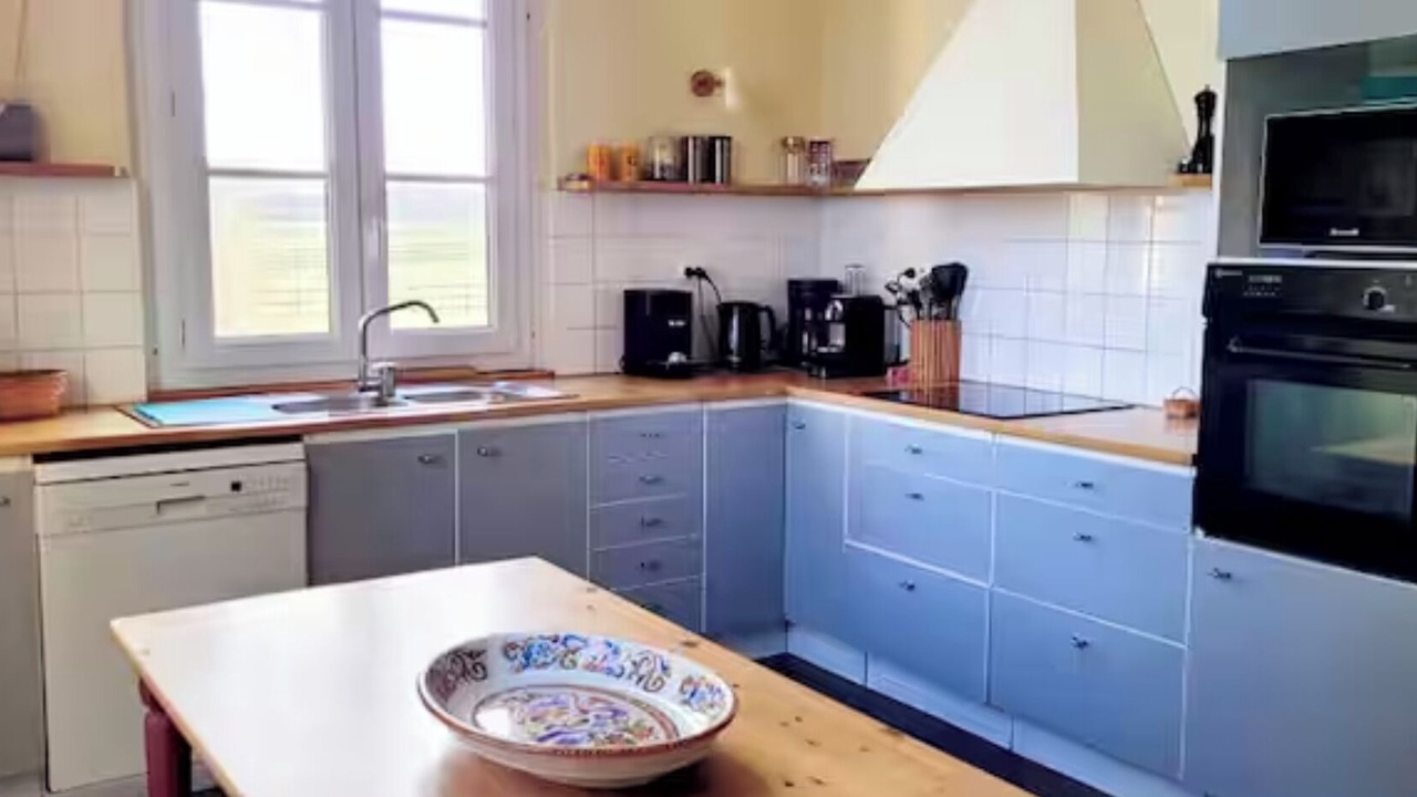Photo of Kitchen in Chambois