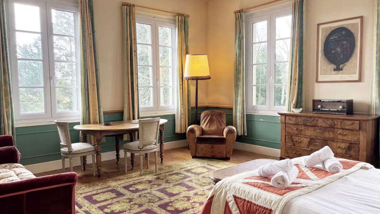 Photo of Bedroom in Chambois