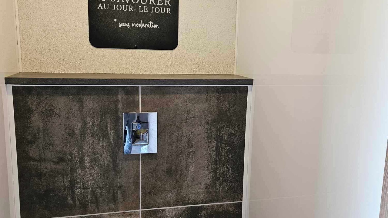 Photo of Bathroom in Parcay-les-Pins