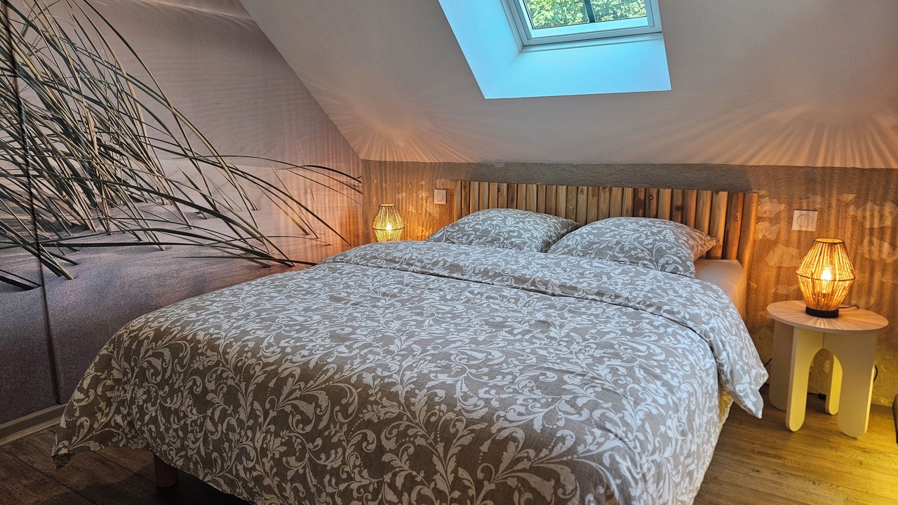 Photo of Bedroom in Parcay-les-Pins