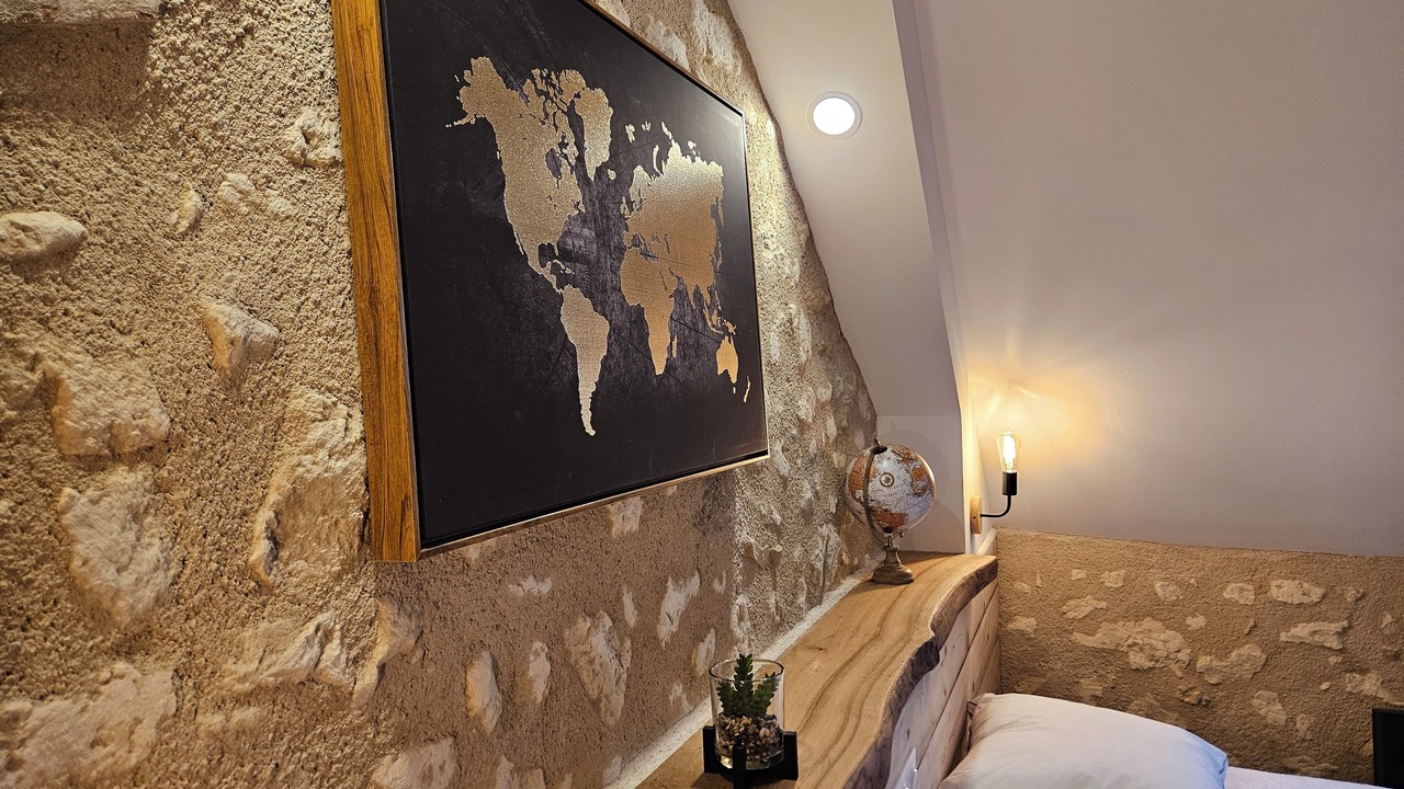 Photo of Bedroom in Parcay-les-Pins