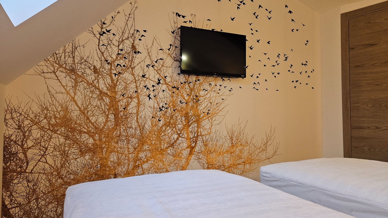 Photo of Bedroom in Parcay-les-Pins