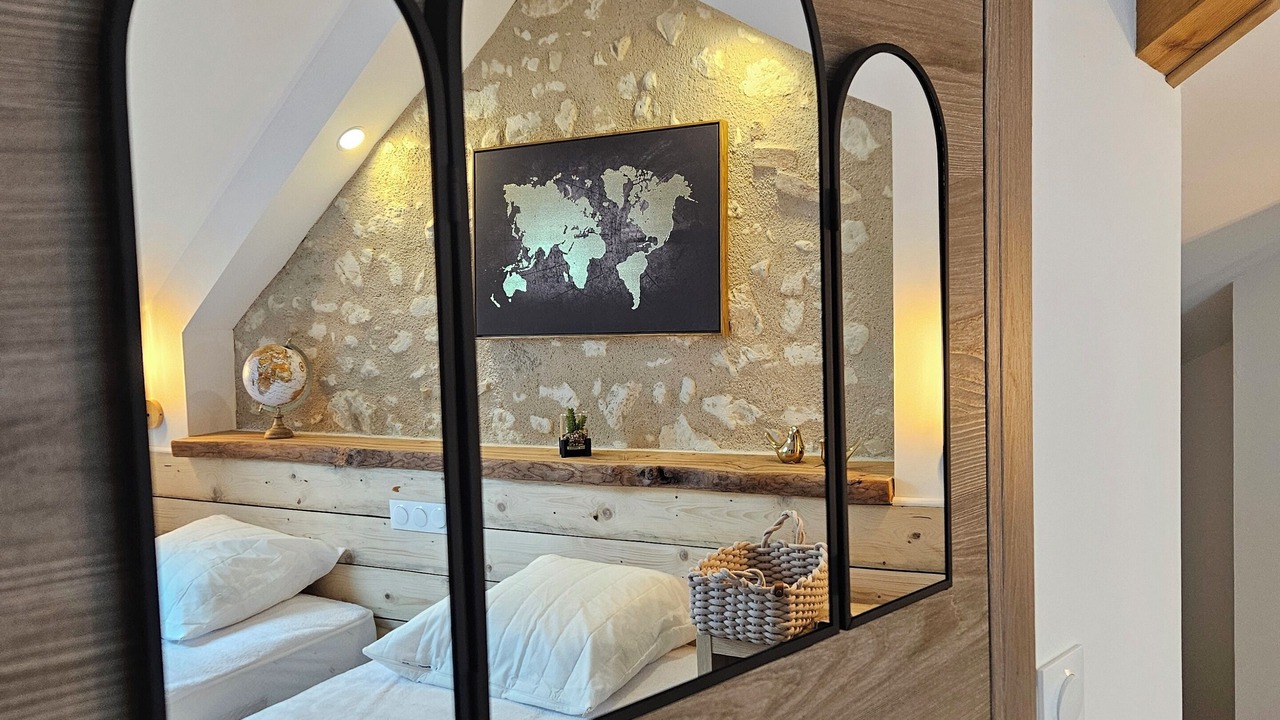 Photo of Bedroom in Parcay-les-Pins