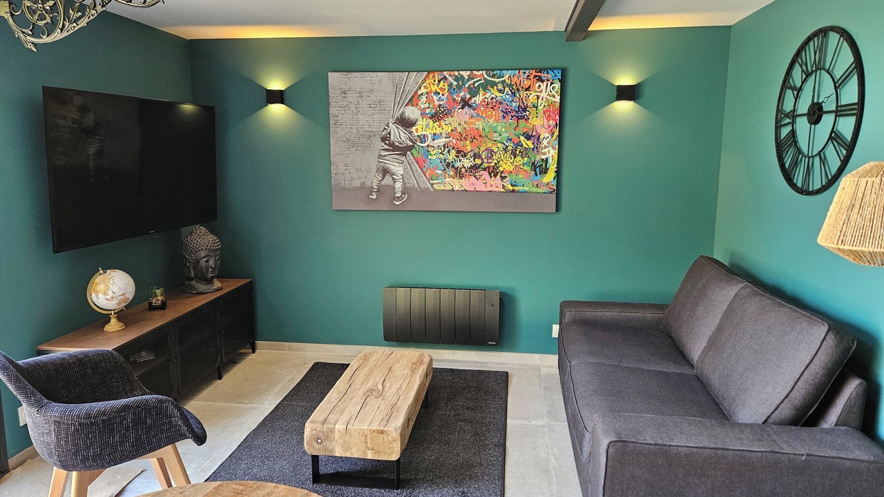 Photo of Livingroom in Parcay-les-Pins