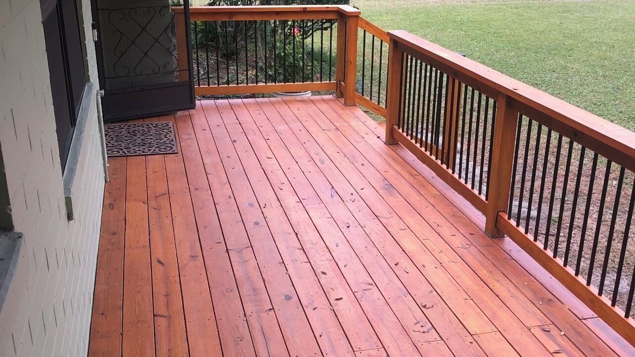 Photo of Patio Balcony in Fort King District