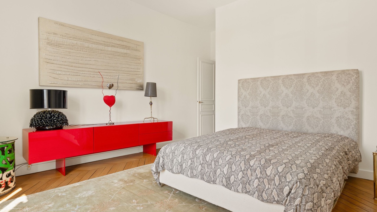 Photo of Bedroom in Porte-Dauphine