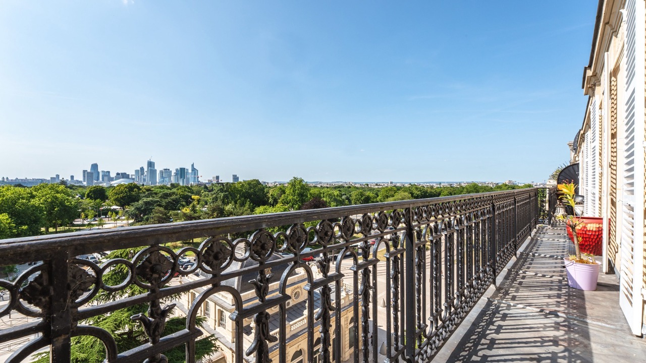 Photo of Outdoor in Porte-Dauphine
