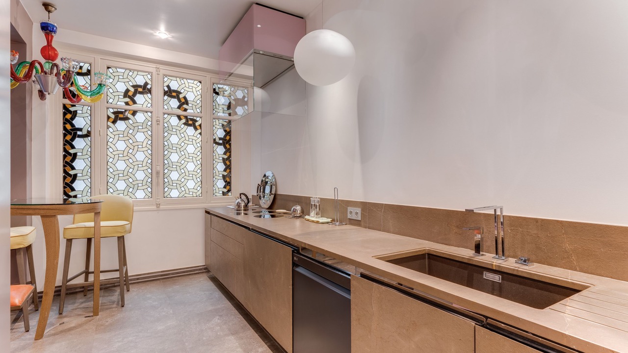Photo of Kitchen in Porte-Dauphine