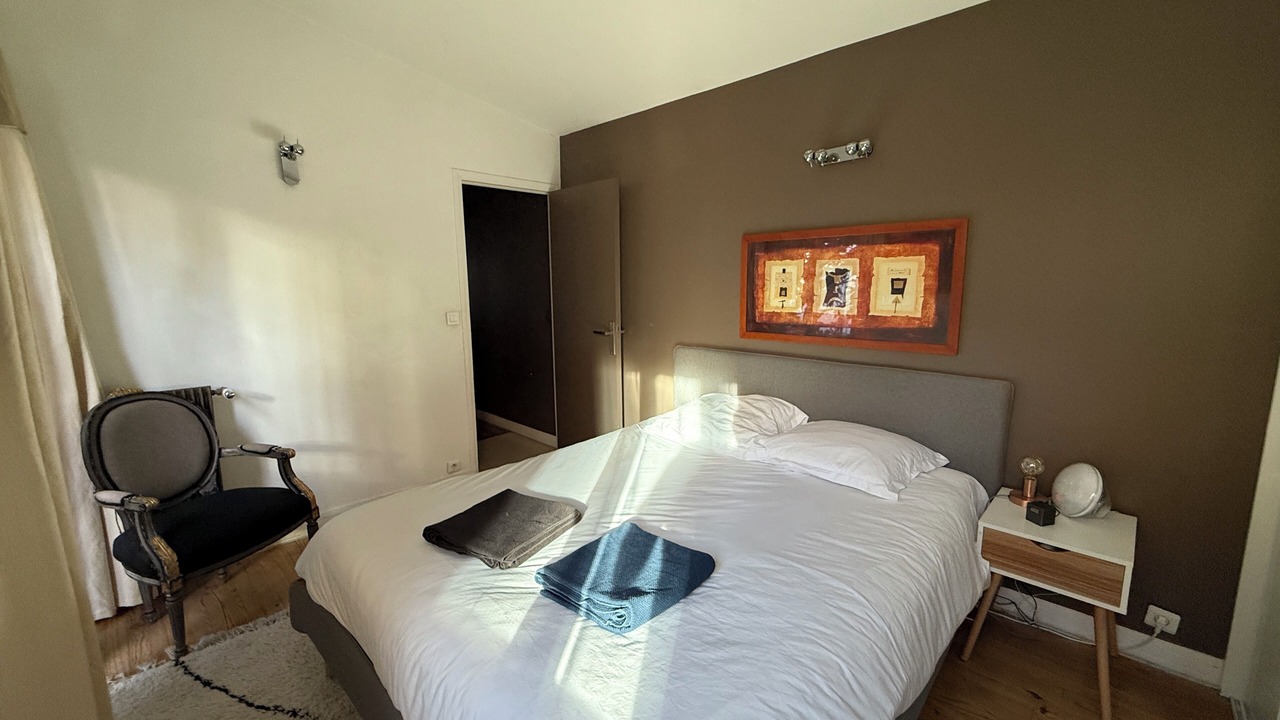Photo of Bedroom in Charenton-le-Pont